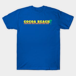 Cocoa Beach Rainbow T-Shirt